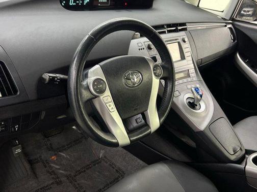 2015 Toyota Prius Four