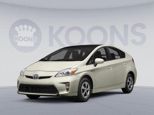 2015 Toyota Prius Four