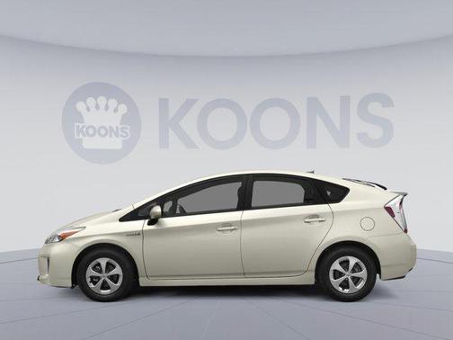 2015 Toyota Prius Four