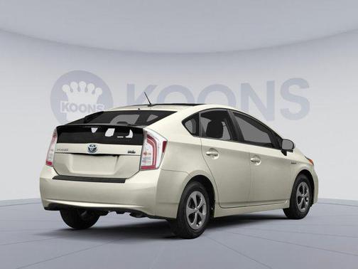 2015 Toyota Prius Four