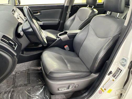 2015 Toyota Prius Four