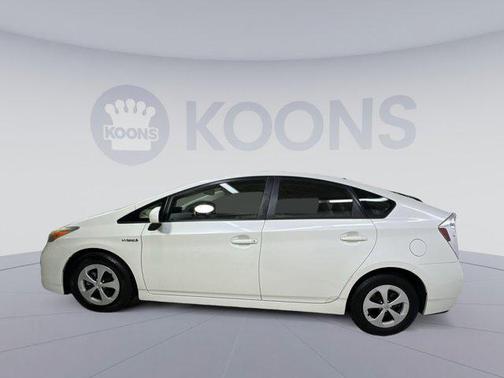 2015 Toyota Prius Four
