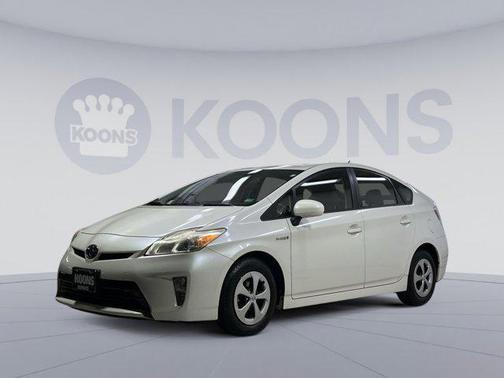 2015 Toyota Prius Four