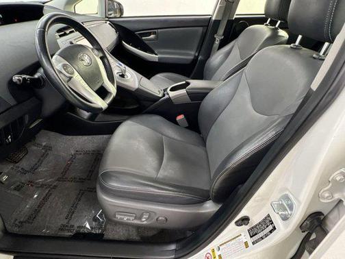 2015 Toyota Prius Four