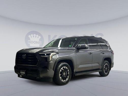 2023 Toyota Sequoia SR5