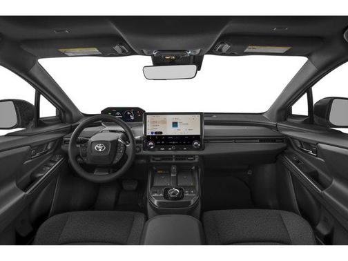 Wind Chill Pearl 2026 Toyota bZ XLE Plus