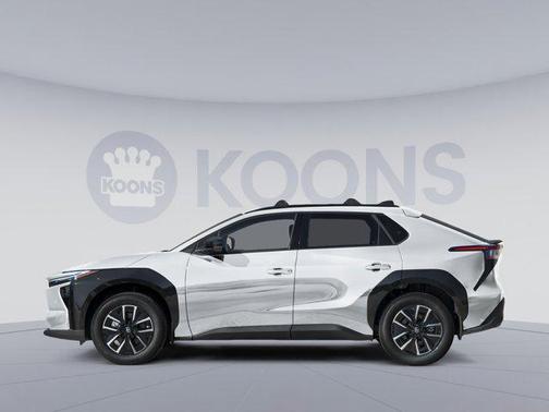 Wind Chill Pearl 2026 Toyota bZ XLE Plus