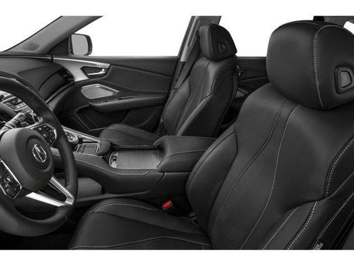 White Diamond Pearl 2019 Acura RDX Technology Package