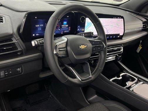 2024 Chevrolet Traverse LS