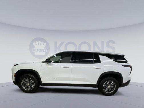 2024 Chevrolet Traverse LS