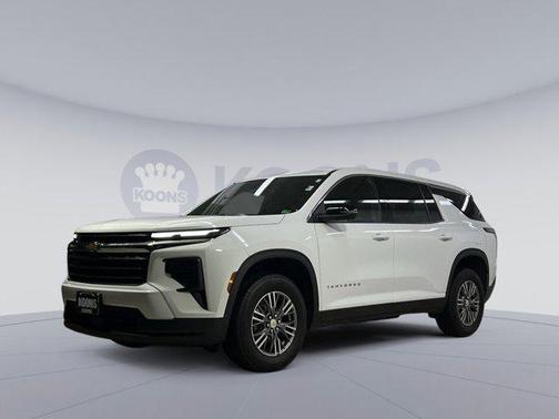 2024 Chevrolet Traverse LS