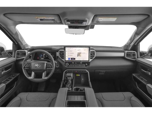 Magnetic Gray Metallic 2026 Toyota Tundra Limited