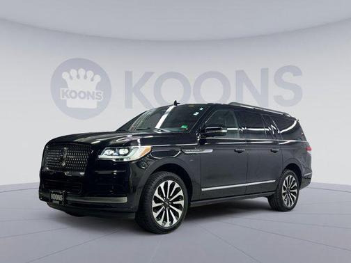 2023 Lincoln Navigator Reserve