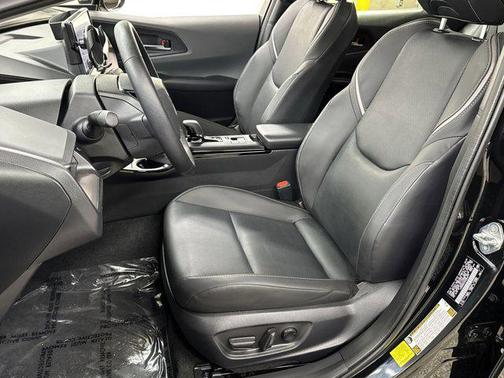 2025 Toyota Prius XLE