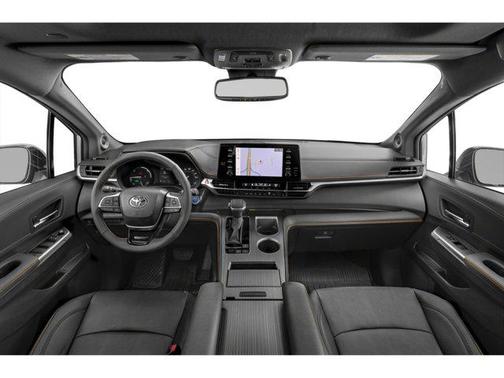 2025 Toyota Sienna Woodland Edition