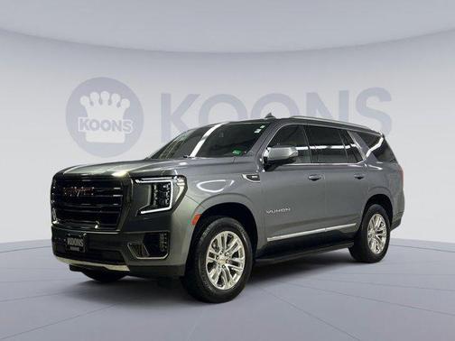 2022 GMC Yukon SLT