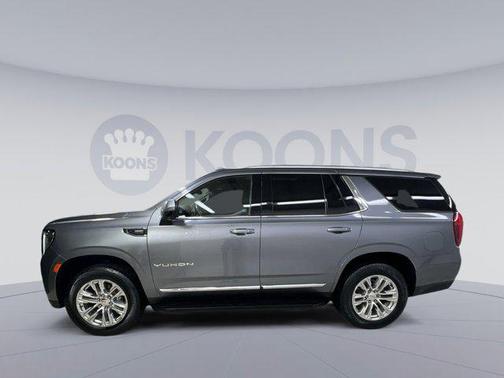 2022 GMC Yukon SLT
