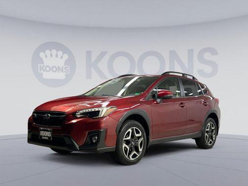 2019 Subaru Crosstrek 2.0i Limited