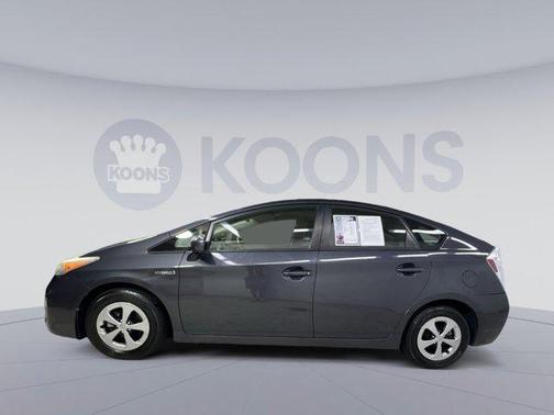 2013 Toyota Prius Two