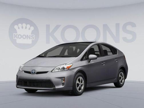 2013 Toyota Prius Two