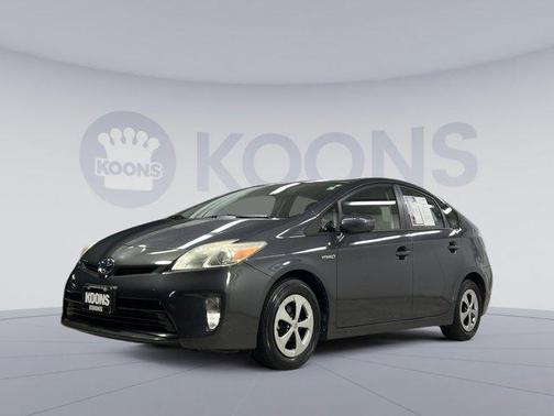 2013 Toyota Prius Two