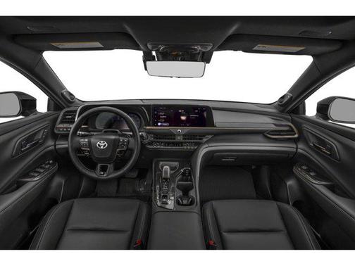 2026 Toyota Crown Signia Limited