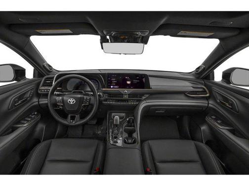 2026 Toyota Crown Signia Limited