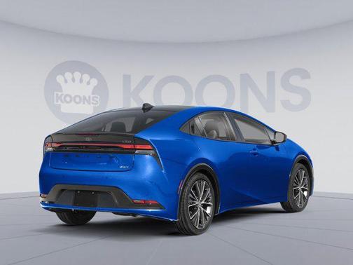 2025 Toyota Prius Limited