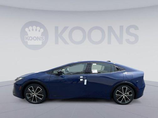 2025 Toyota Prius Limited