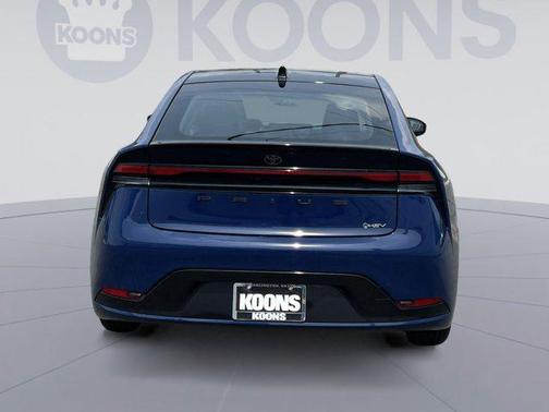 2025 Toyota Prius Limited