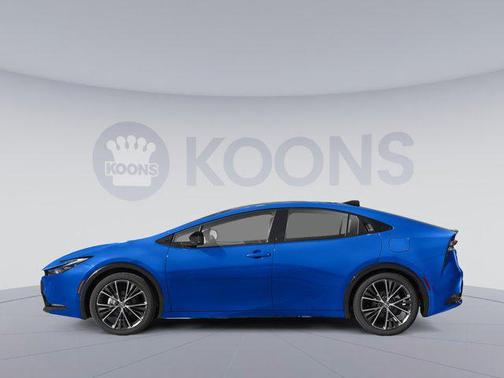 2025 Toyota Prius Limited