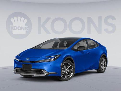 2025 Toyota Prius Limited