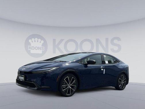 2025 Toyota Prius Limited