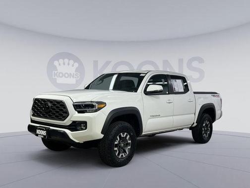 2022 Toyota Tacoma TRD Off Road