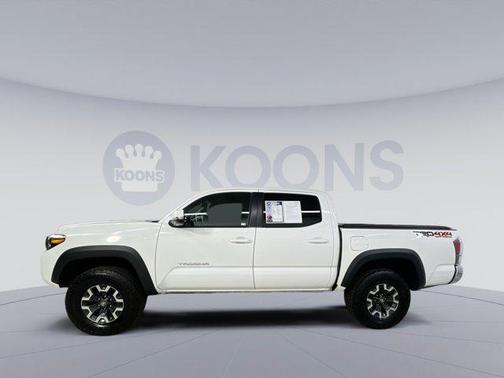 2022 Toyota Tacoma TRD Off Road