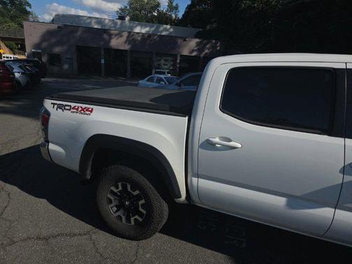 2022 Toyota Tacoma TRD Off Road
