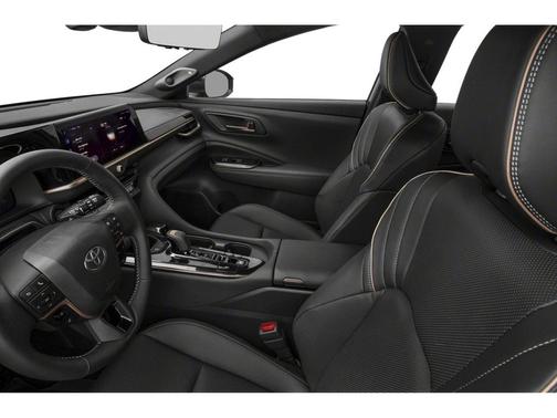 Black 2026 Toyota Crown Signia Limited