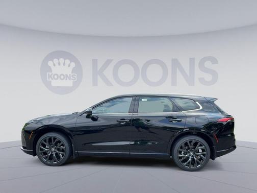 Black 2026 Toyota Crown Signia Limited