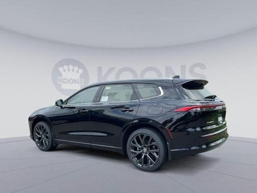 Black 2026 Toyota Crown Signia Limited