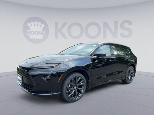 Black 2026 Toyota Crown Signia Limited