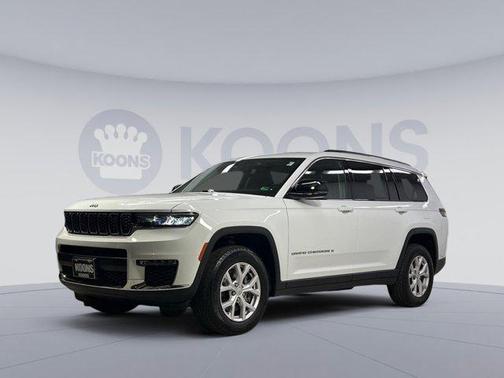 2022 Jeep Grand Cherokee L Limited