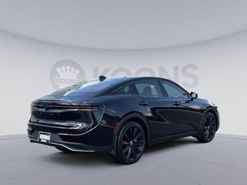 2025 Toyota Crown Nightshade Edition