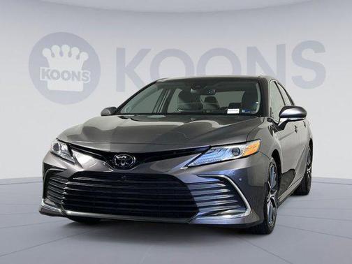 2023 Toyota Camry XLE
