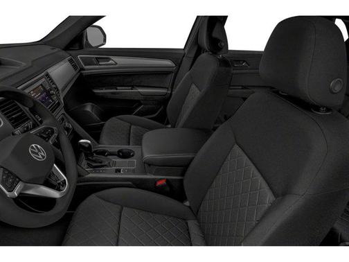 2021 Volkswagen Atlas Cross Sport 3.6L V6 SE w/Technology R-Line