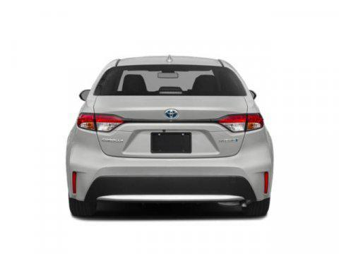 2021 Toyota Corolla Hybrid LE