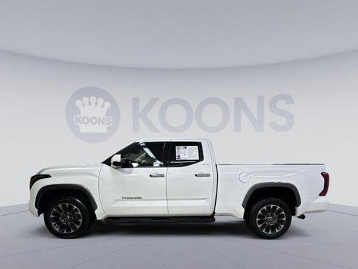 2022 Toyota Tundra Limited