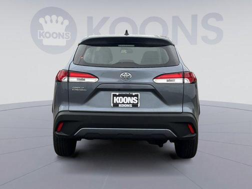 2025 Toyota Corolla Cross L