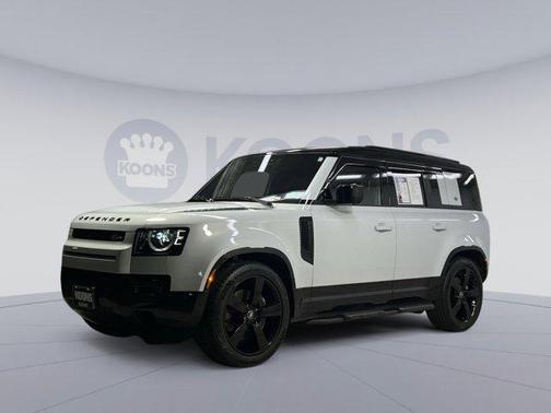 2023 Land Rover Defender 110 X-Dynamic SE
