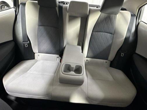 Black Sand Pearl 2020 Toyota Corolla Hybrid LE
