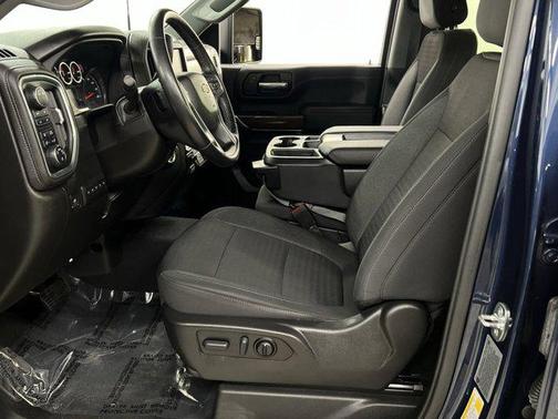 2022 Chevrolet Silverado 2500 LT